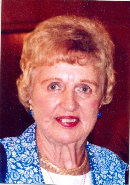 Obituary of Mary Claver Gleason