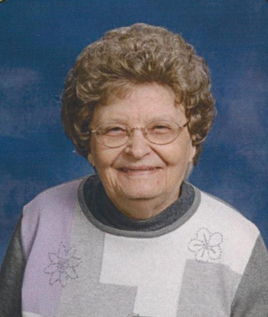 Obituary of Lillian Arline Bolton