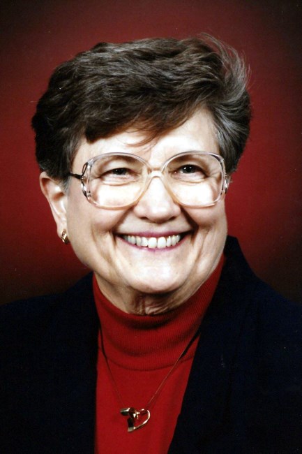 Obituary of Mary Louise Boyce