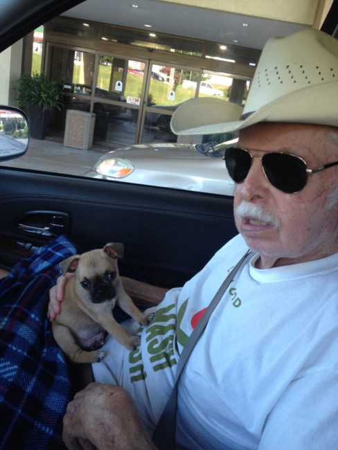 Obituary of Jerome "Jerry" Supe, Sr.