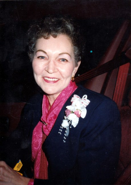 Obituary of Joanne Mae Hanson