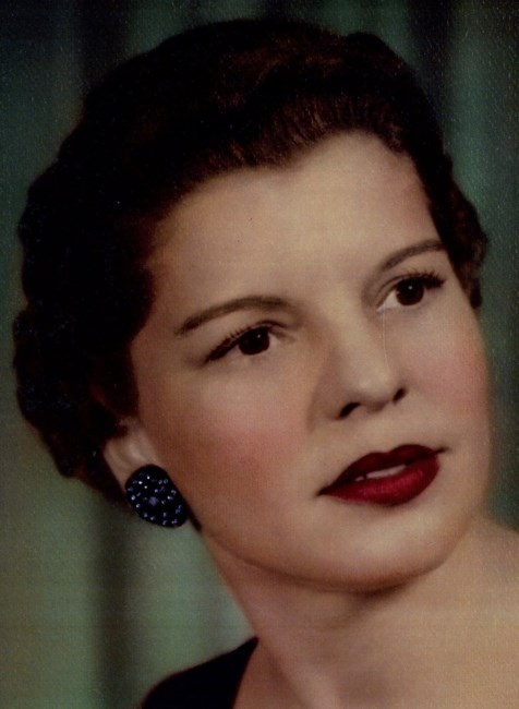 Obituary of Marjorie Ethel LeBlanc Hennessy