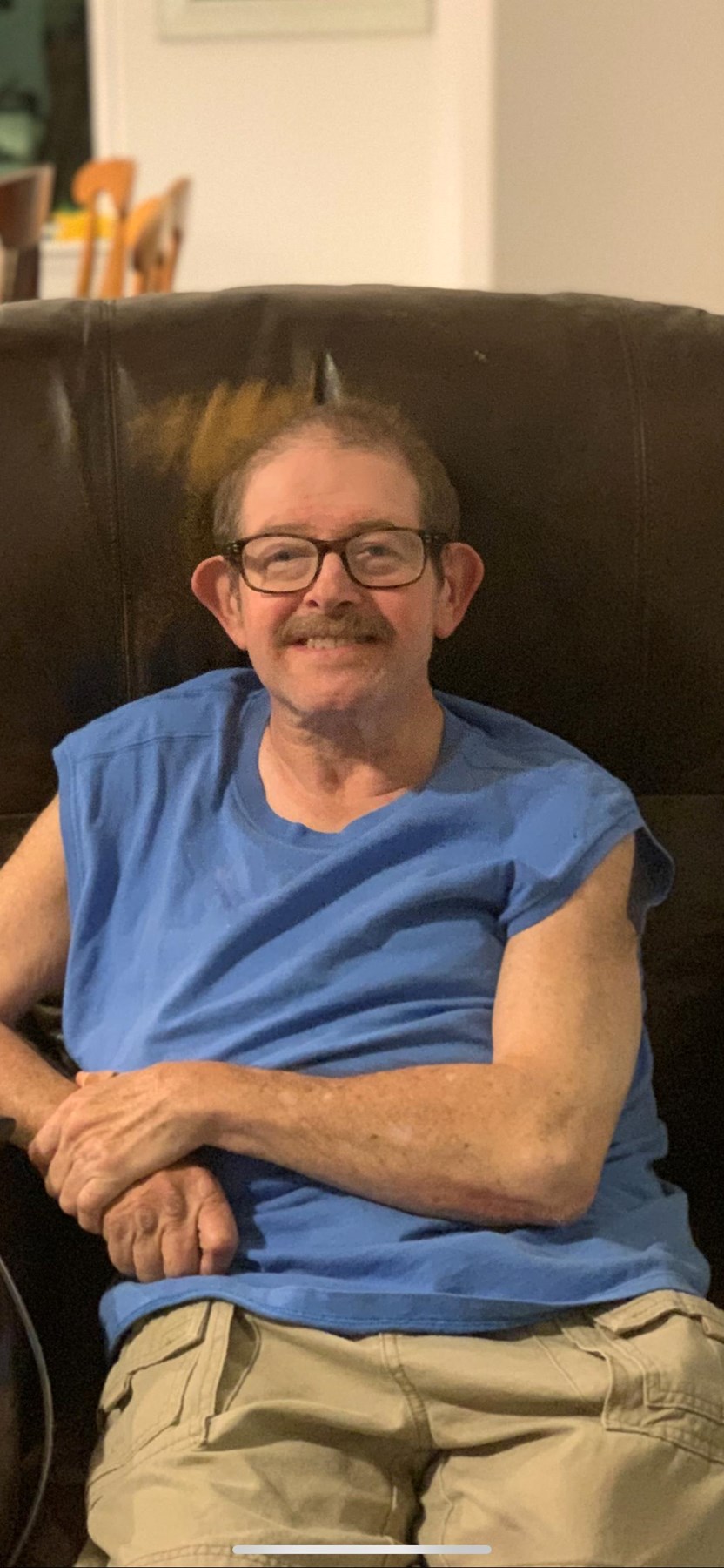 Obituary of Joseph Vance Underwood