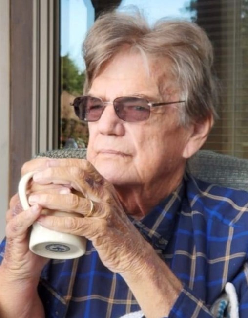 Obituary of Bruce Carlton McComb