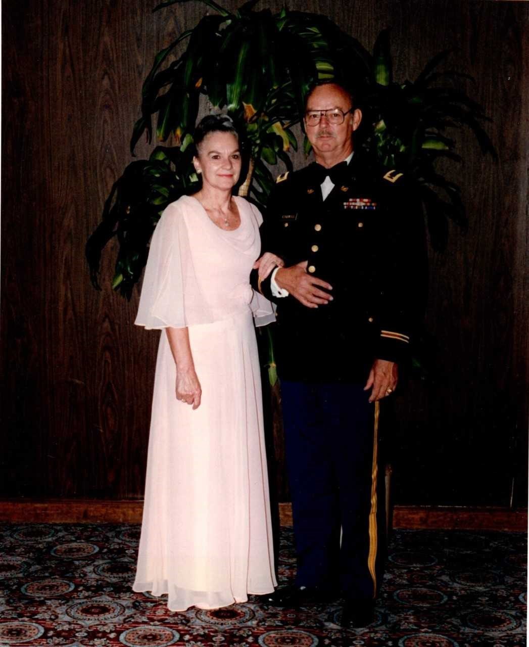 Obituary of James L. Kirkwood & Walburga S. Reitmair