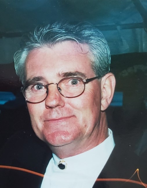 Obituary of Lawrence Anthony Loughran