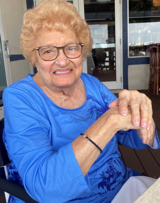 Obituary of Evangeline Spyratos