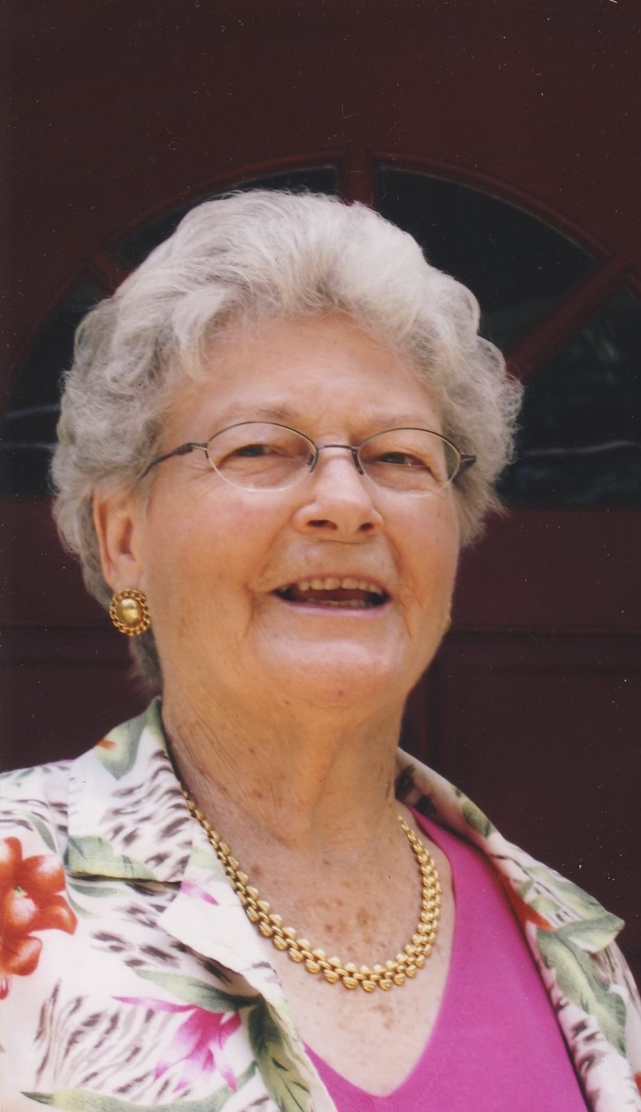 Mary Wood Obituary