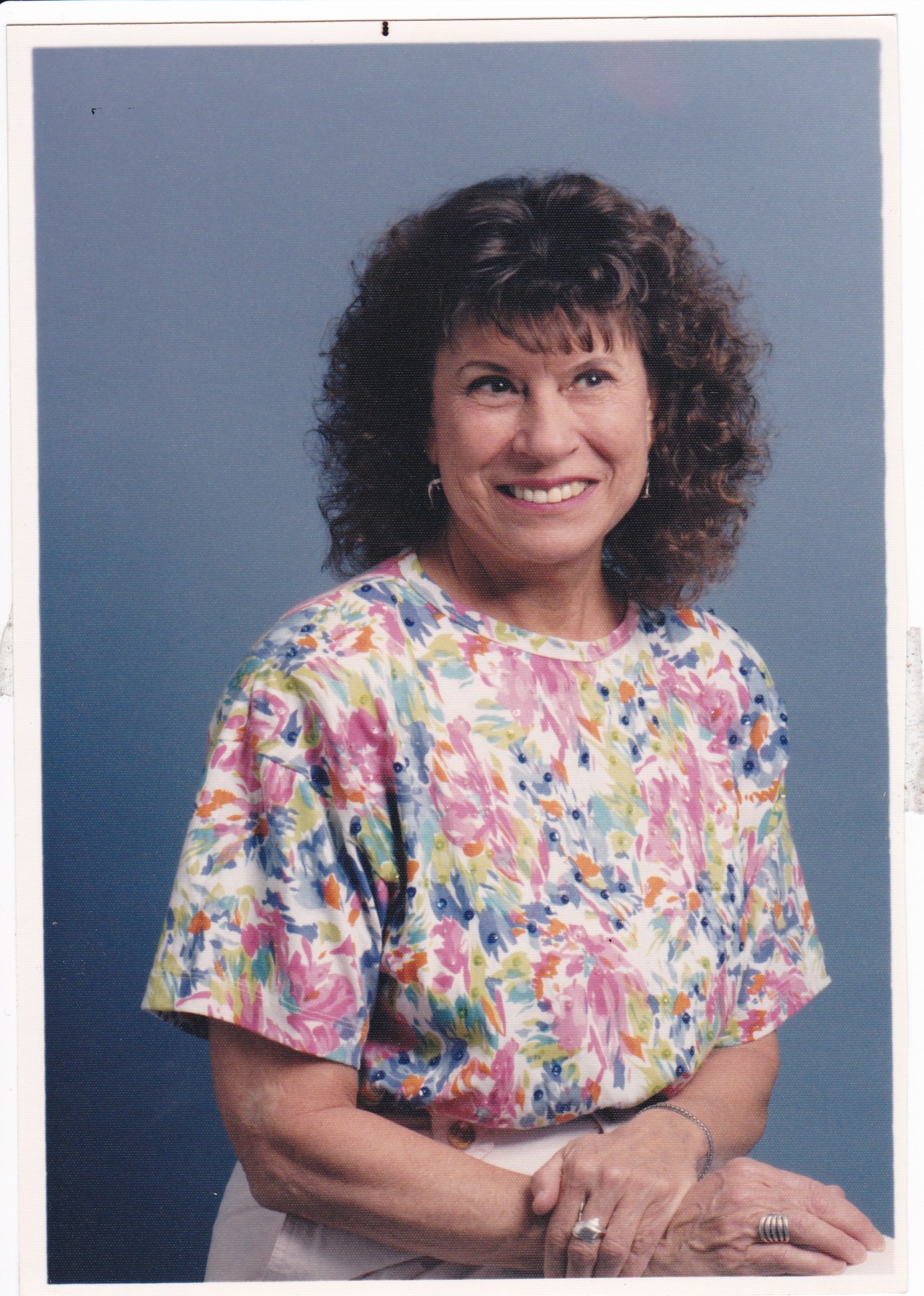 Obituary of Jean A. Chapman