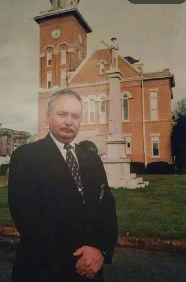 Obituary of Keith Hannah