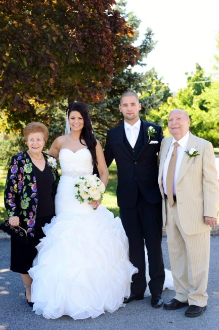 Giovanni Castaldi Obituary Hamilton On