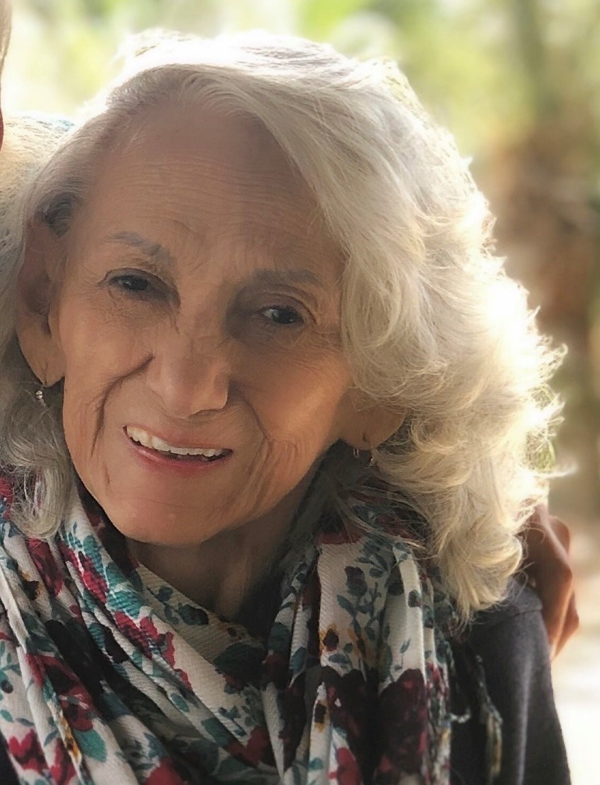 Obituary of Edith Zaldivar Somohano