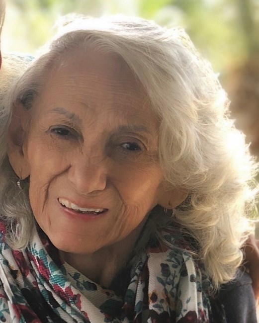 Obituary of Edith Zaldivar Somohano