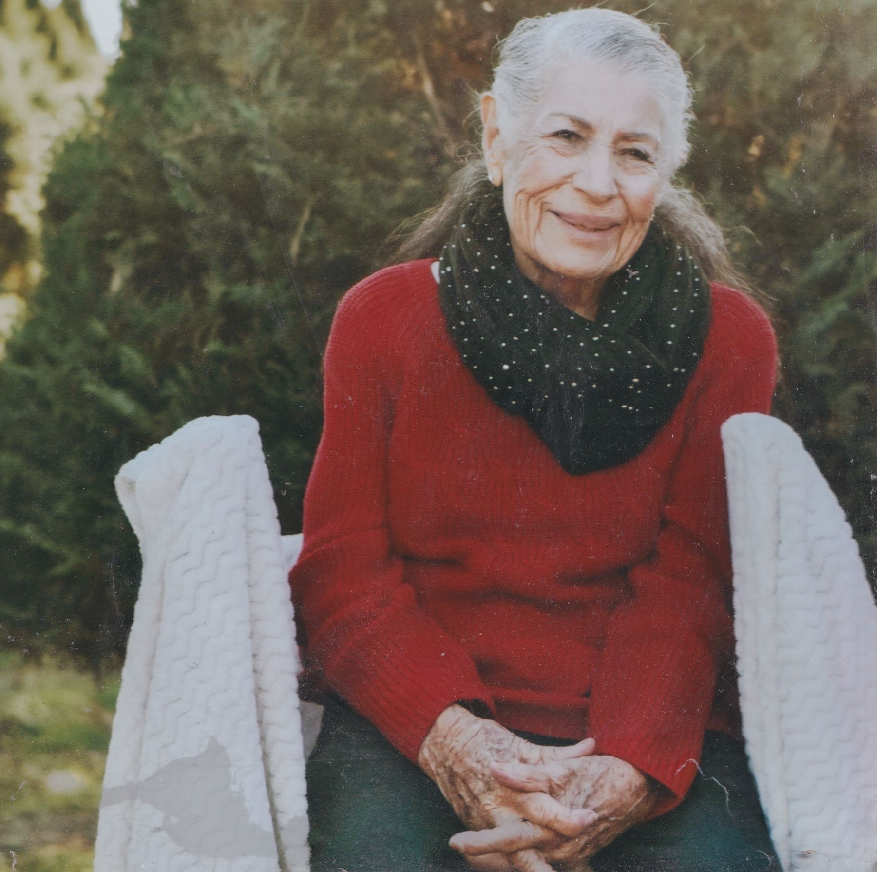 Avis de décès de Eloisa Garcia Sanchez