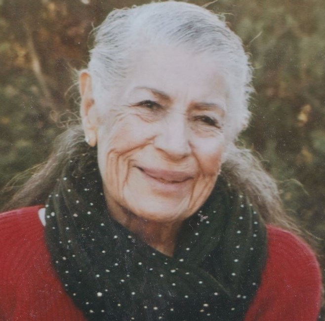 Obituary of Eloisa Garcia Sanchez