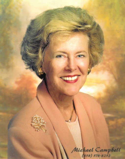 Obituary of Yvonne Wickstrom Larsen