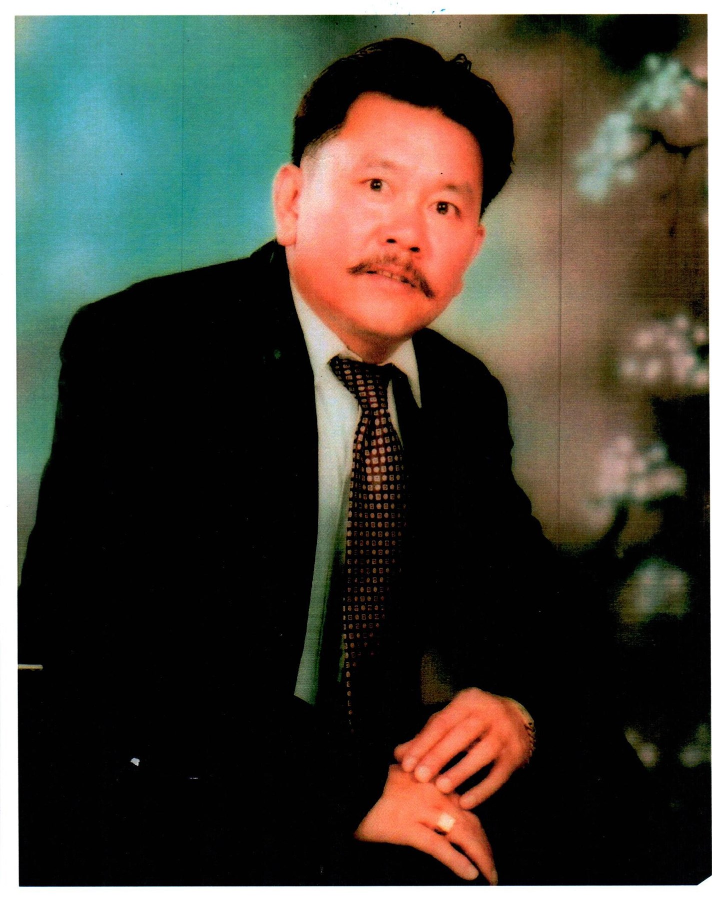 Obituary of Nam van Nguyen