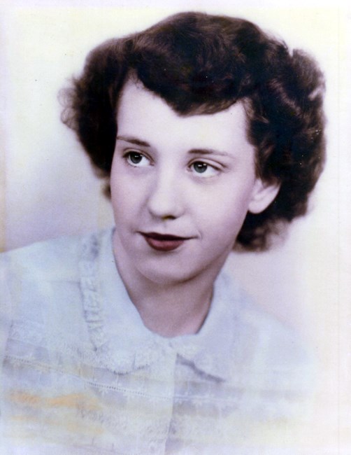 Obituary of Carolyn Luella (Van Camp) Paris - Wellman