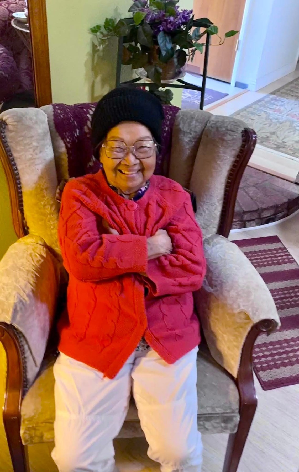 Obituary of Betty Tapan Fistolera