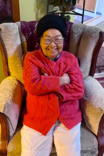 Obituary of Betty Tapan Fistolera