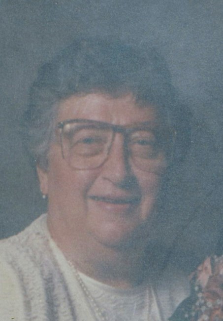 Obituary of Ursula E Molback