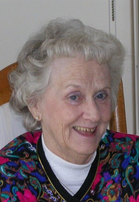 Obituary of Pauline Lavallée