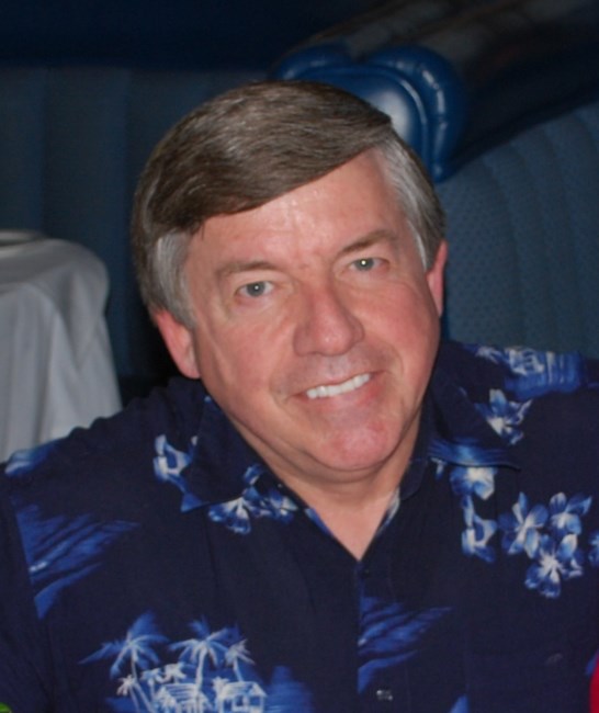 Obituary of Richard Dickinson