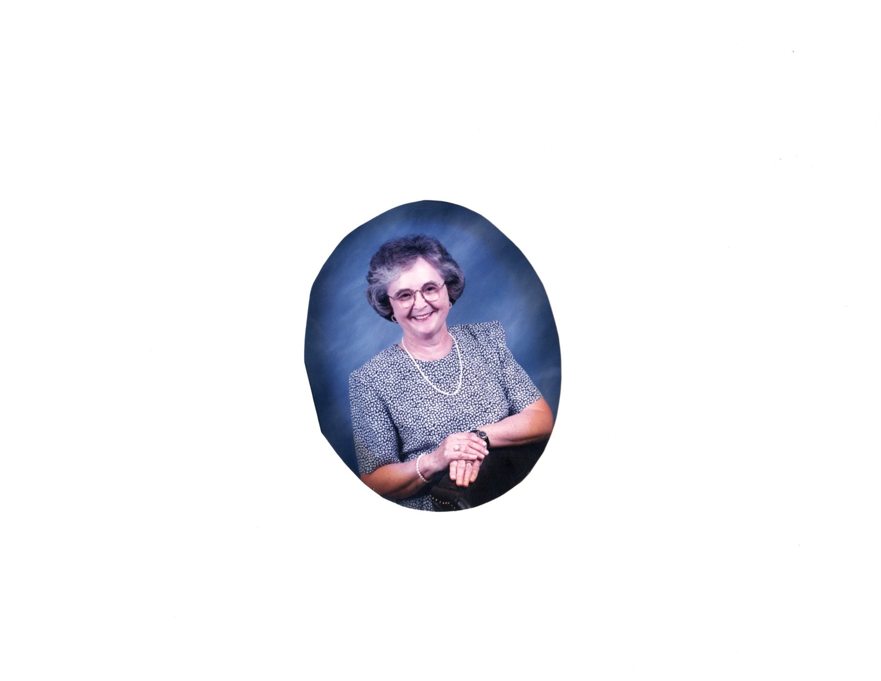 Obituary of Mary Frances Bain