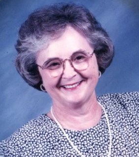 Obituary of Mary Frances Bain