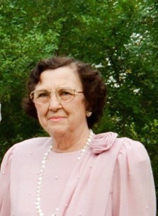 Obituario de Margie Johnson