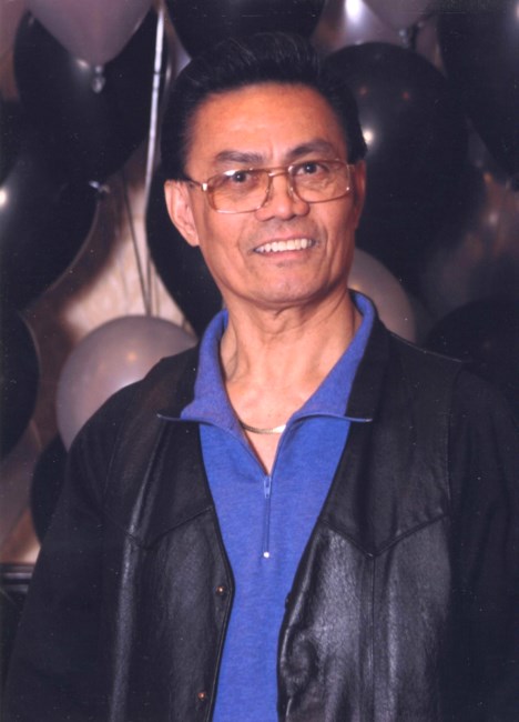 Obituario de Conrado Flores Tacud