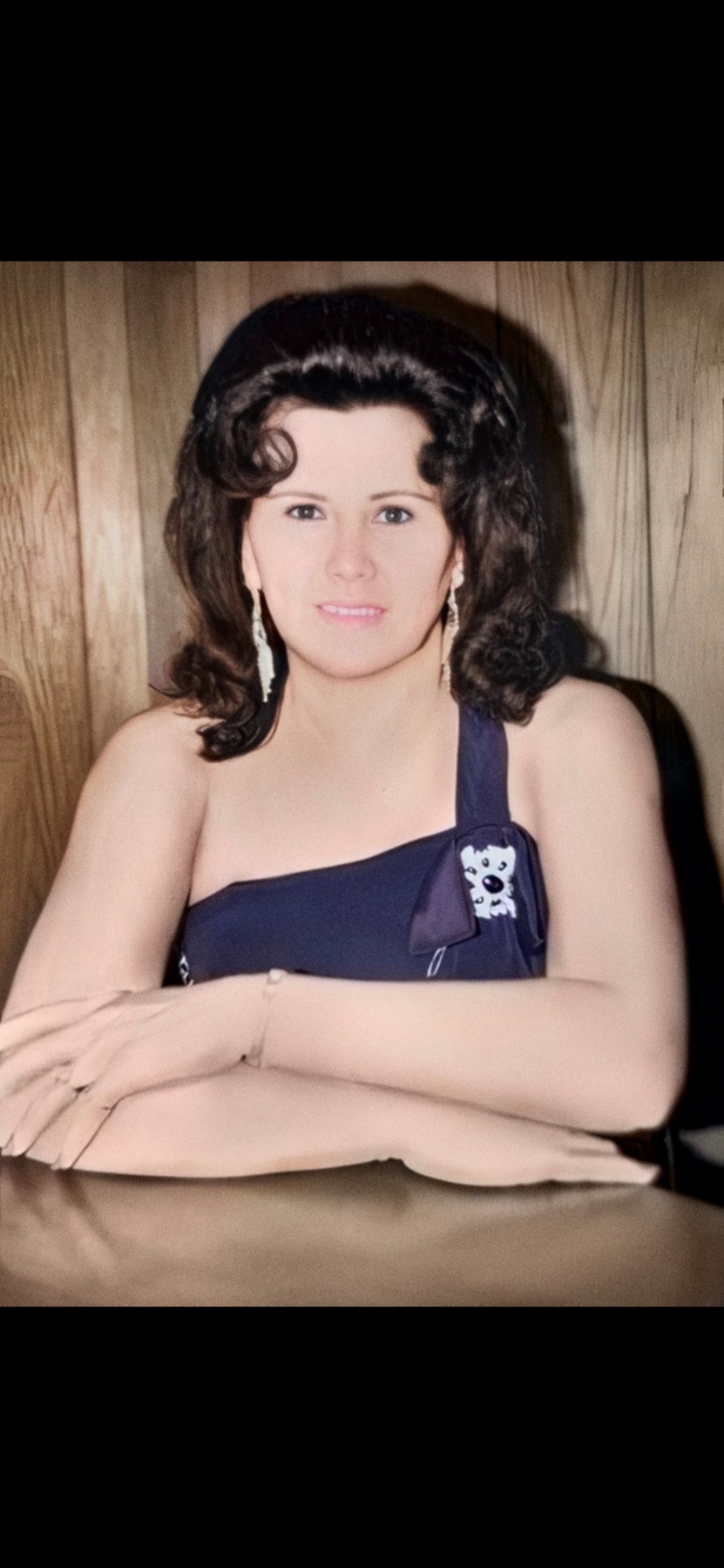 Obituary of Margaret "Lark" Simmons