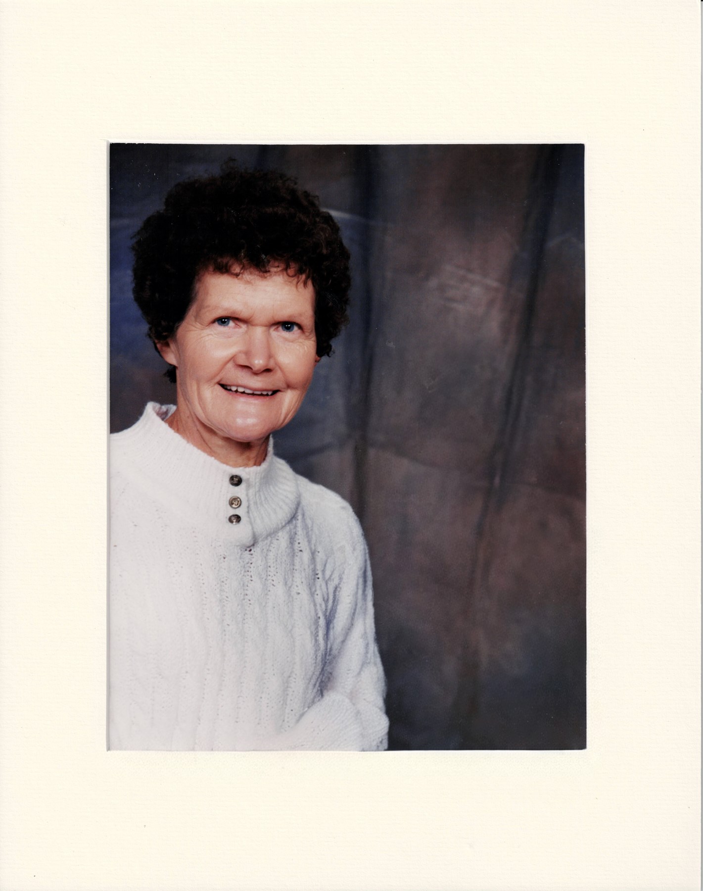 Avis de décès de Tommie "Ruth" Thomas