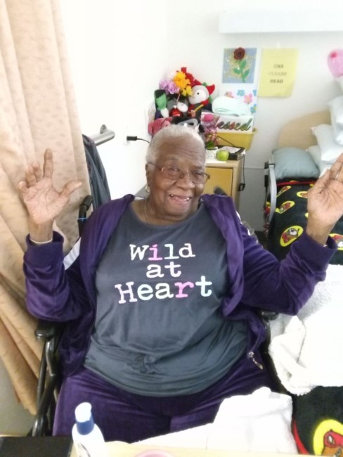 Obituary of Myrtis L Capels