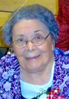 Obituary of Lina Ashworth