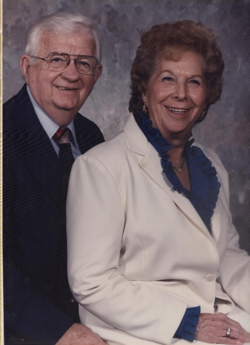 Obituary of Betty Dean Scott