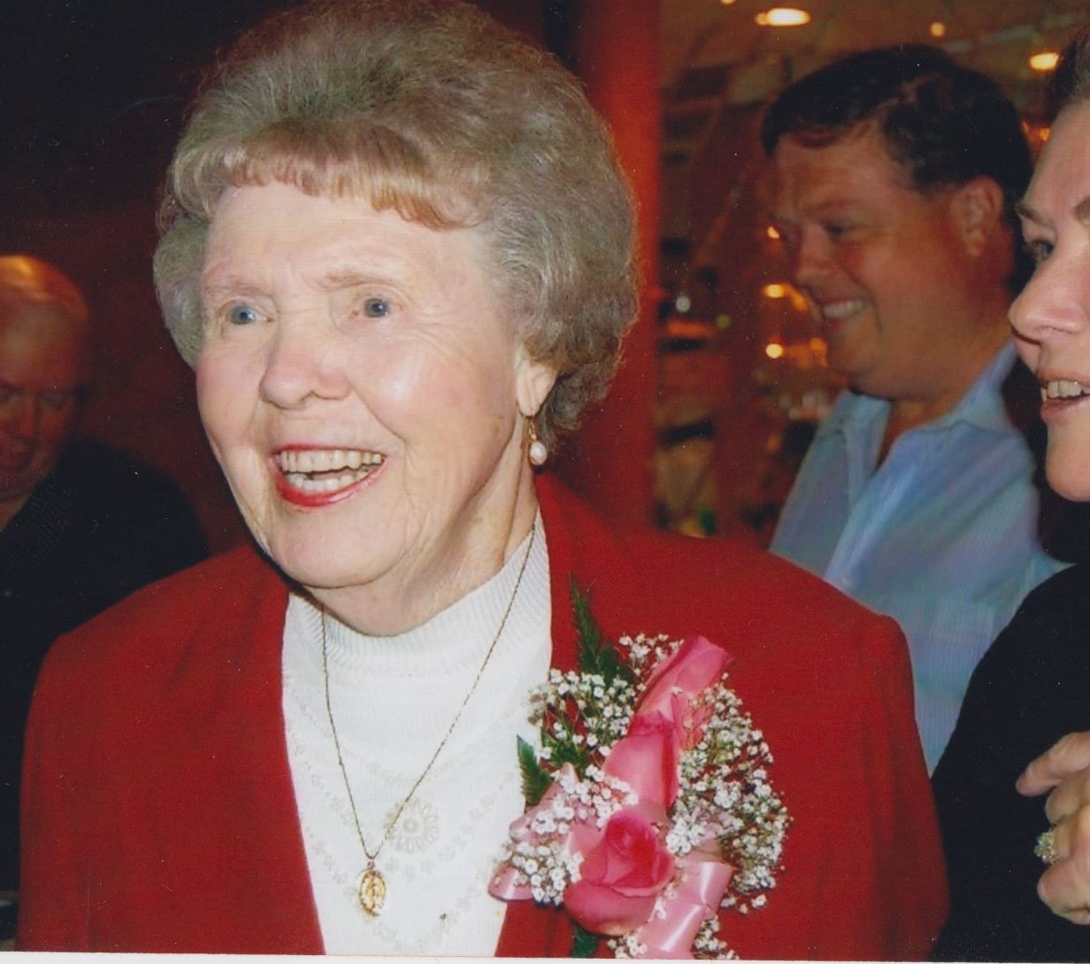 Obituary of Rose Ann Flynn