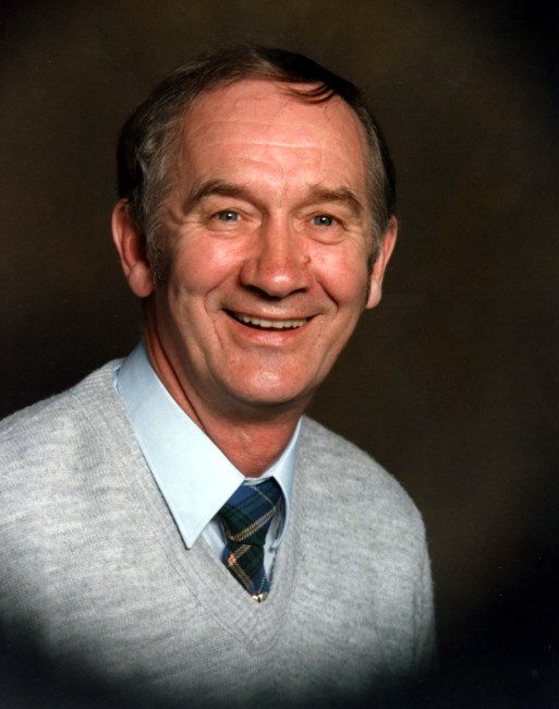 Obituary of Peter Henderson