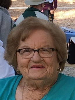 Obituary of Marie Gladys Atkins