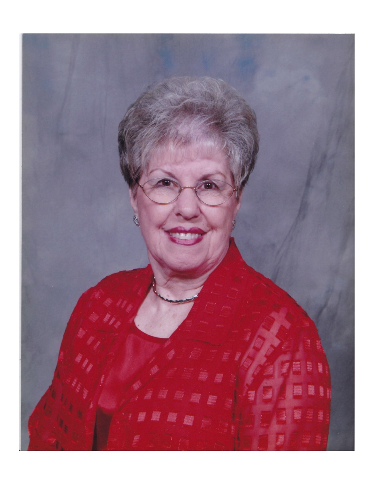 Obituary of Betty Dixon Hayes