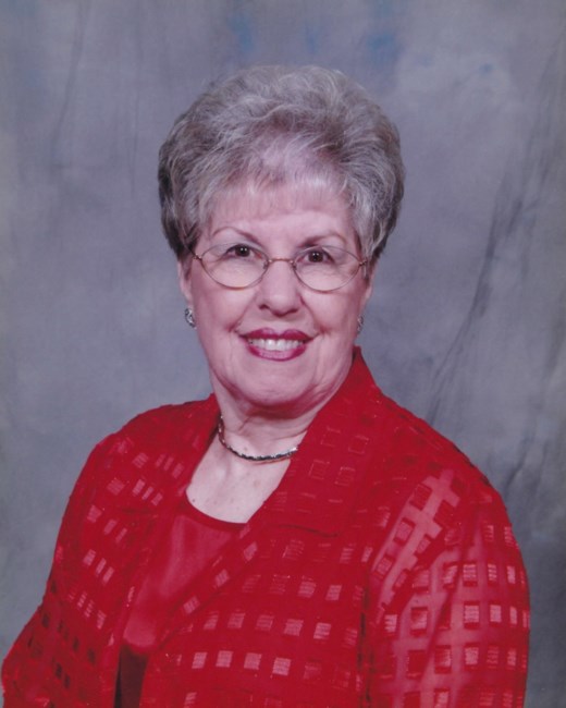 Obituary of Betty Dixon Hayes