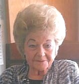Obituary of Nancy Margaret Koehler