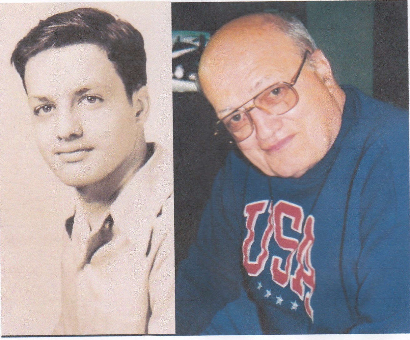 Obituario de Thomas Paul Christen