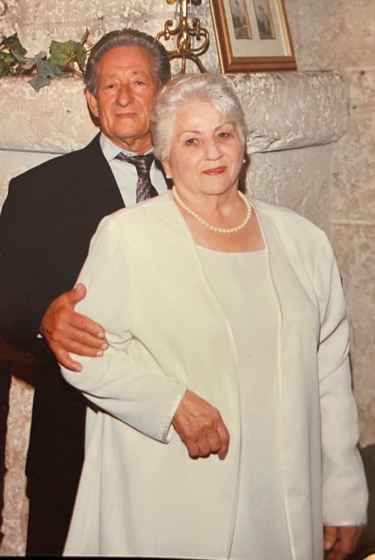 Obituary of Georgina Martinez