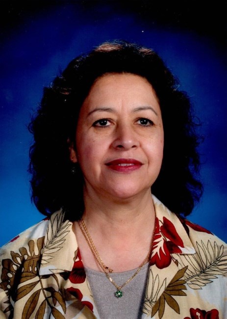 Obituary of Isabel Herrera Santiago