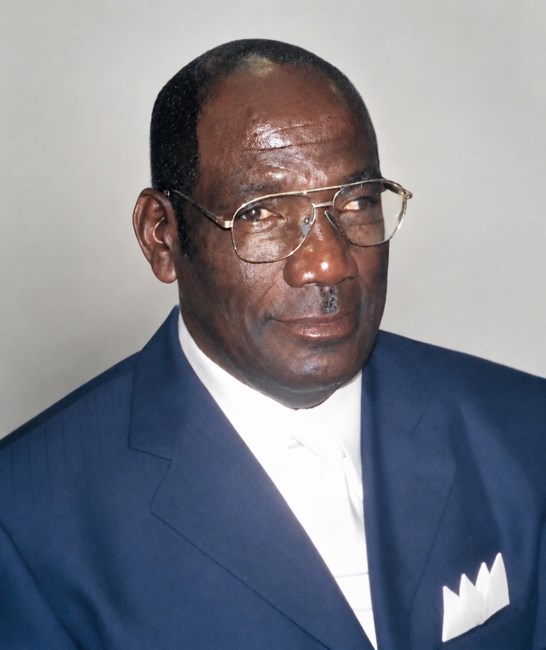 Obituary of Pastor Lascelles George Williams
