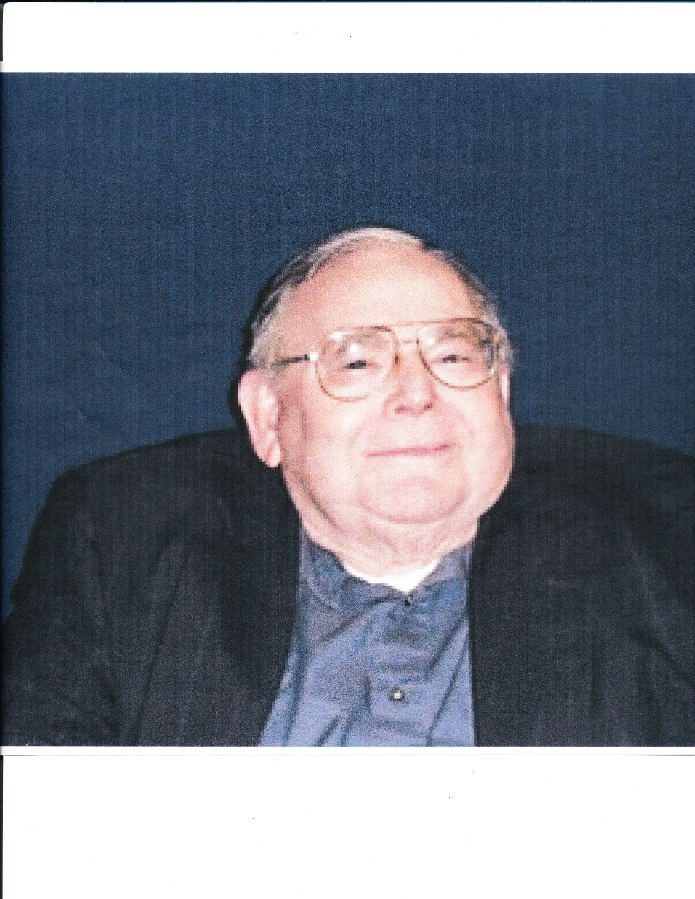 Obituary of Allen Benny Roberts
