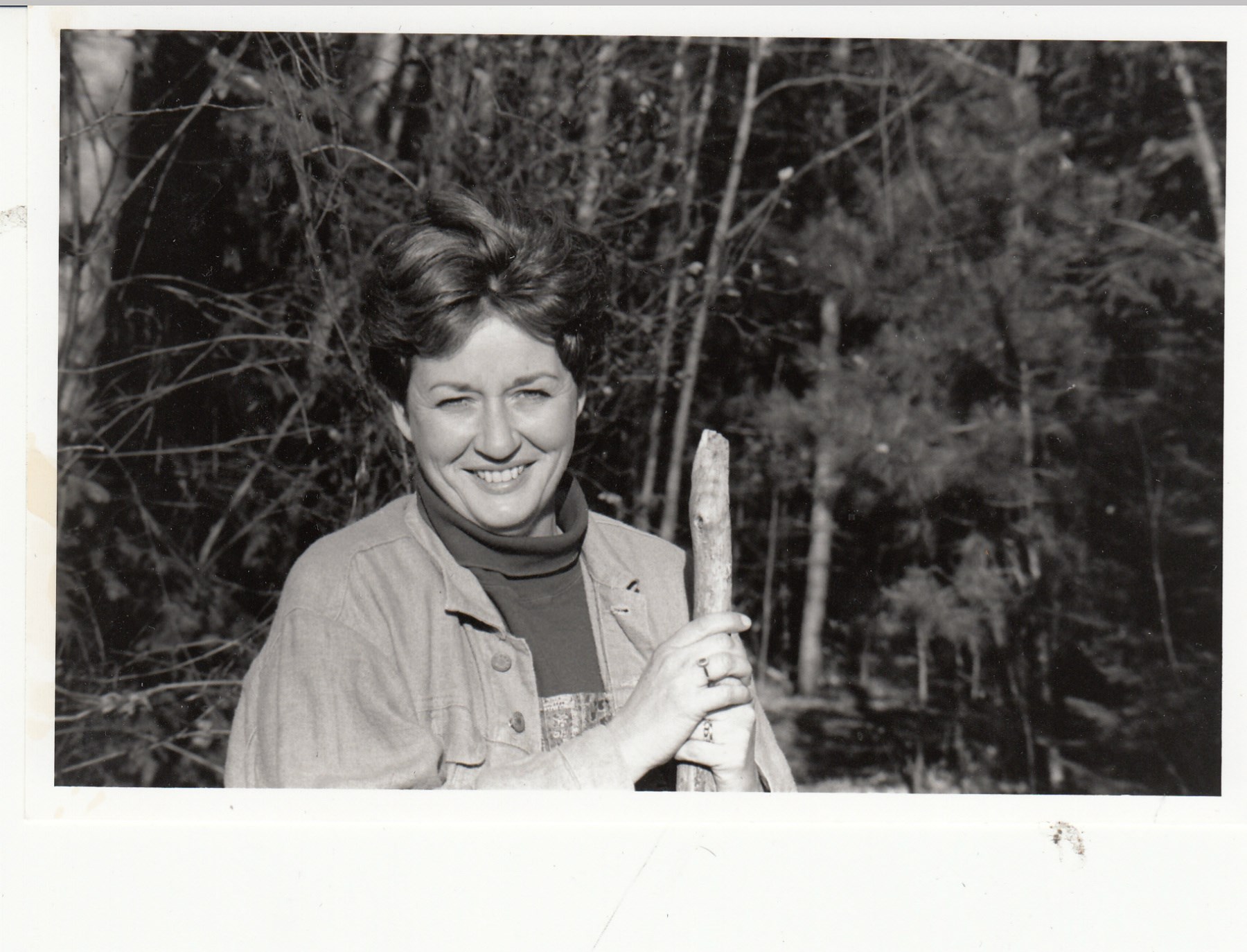 Obituary of Pamela Boland