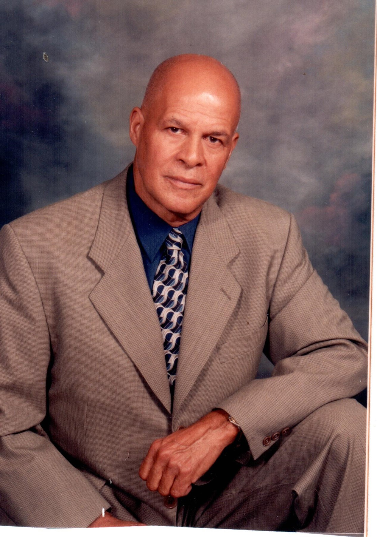 Obituary of Mr. Carl Green