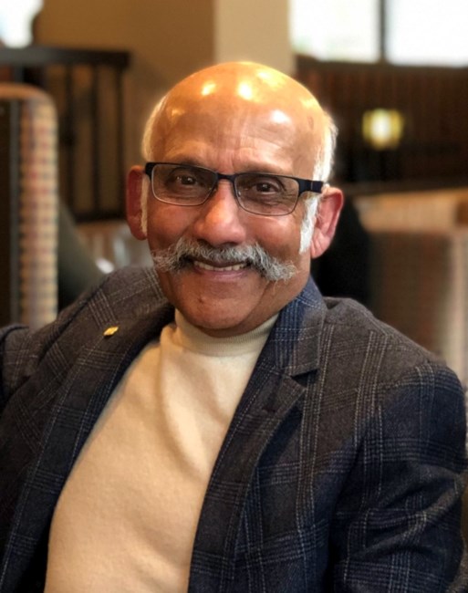 Avis de décès de Charles (Chaitan) Ponde